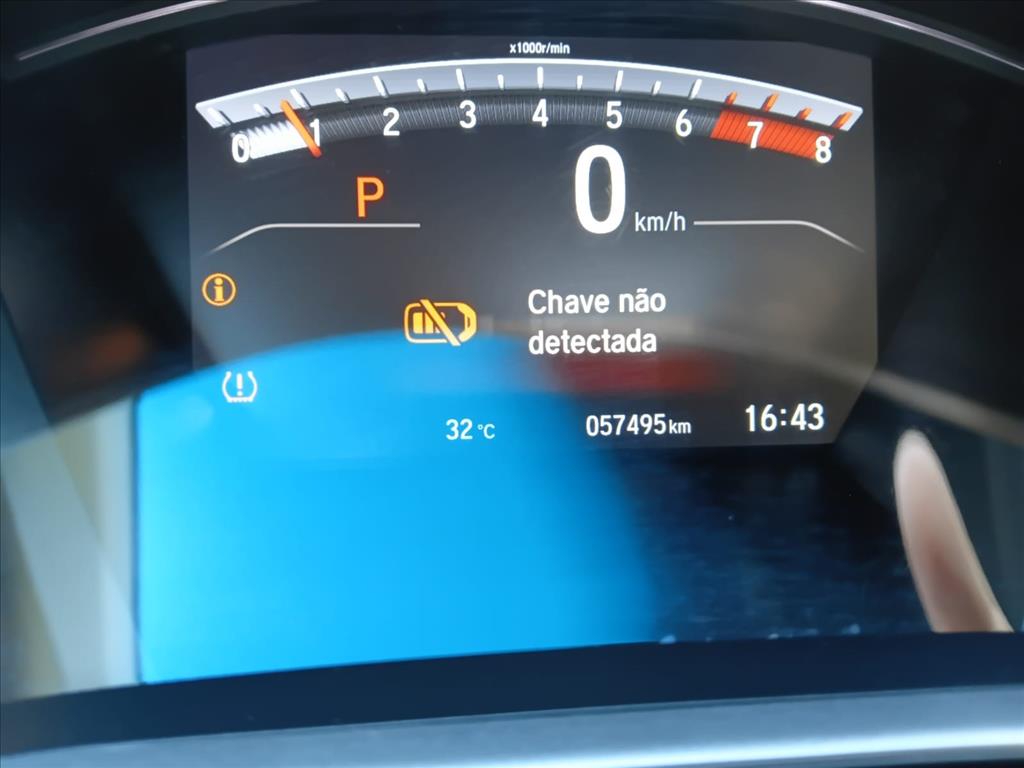 CRV 1.5 16V VTC TURBO GASOLINA TOURING AWD CVT10