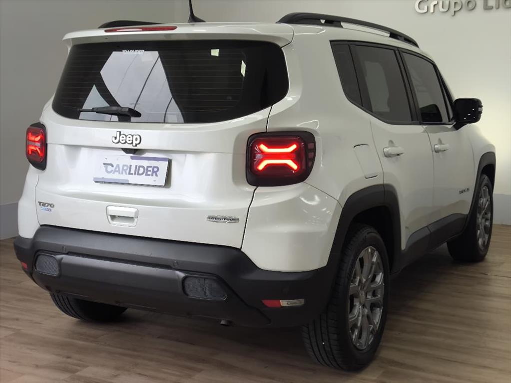 RENEGADE 1.3 T270 TURBO FLEX LONGITUDE AT612