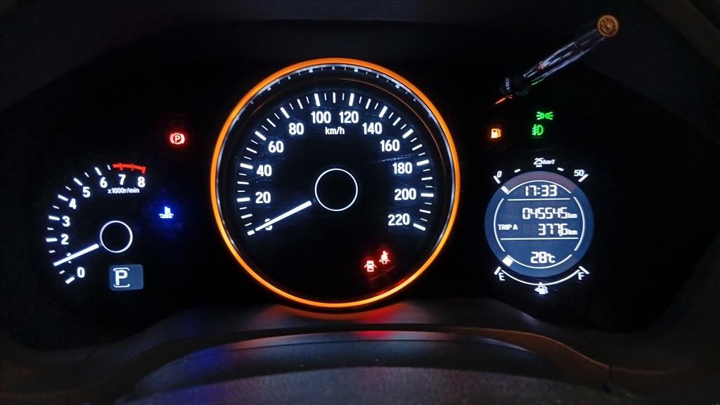 HR-V 1.8 16V FLEX EXL 4P AUTOMÁTICO10