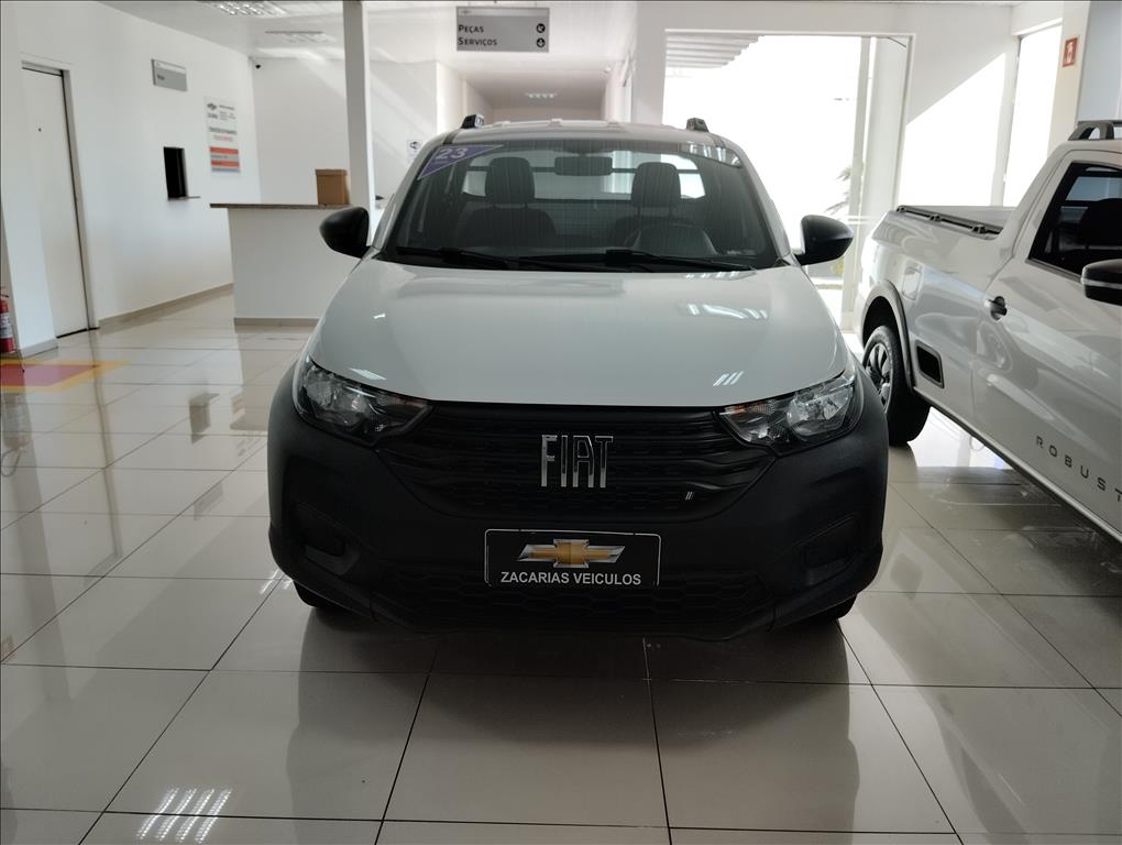 STRADA 1.4 FIRE FLEX ENDURANCE CS MANUAL