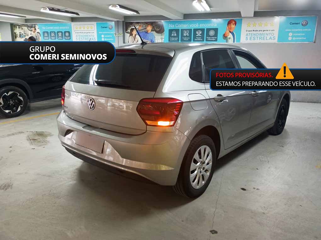 POLO 1.0 MPI TOTAL FLEX MANUAL
