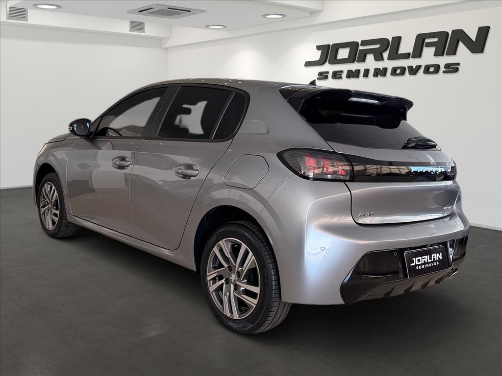 208 1.0 TURBO 200 FLEX GRIFFE CVT3