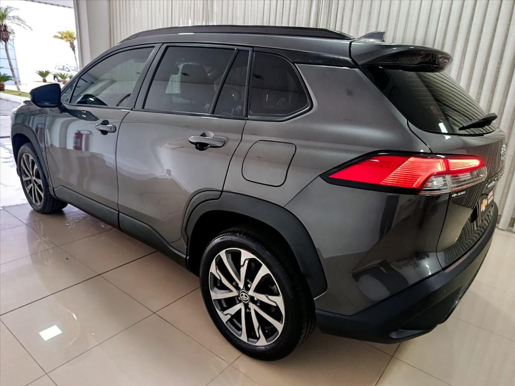 COROLLA CROSS 2.0 VVT-IE FLEX XRE DIRECT SHIFT5