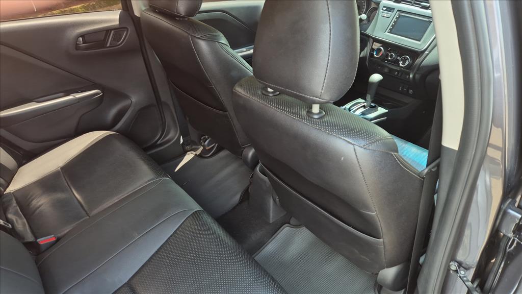 CITY 1.5 PERSONAL 16V FLEX 4P AUTOMÁTICO4