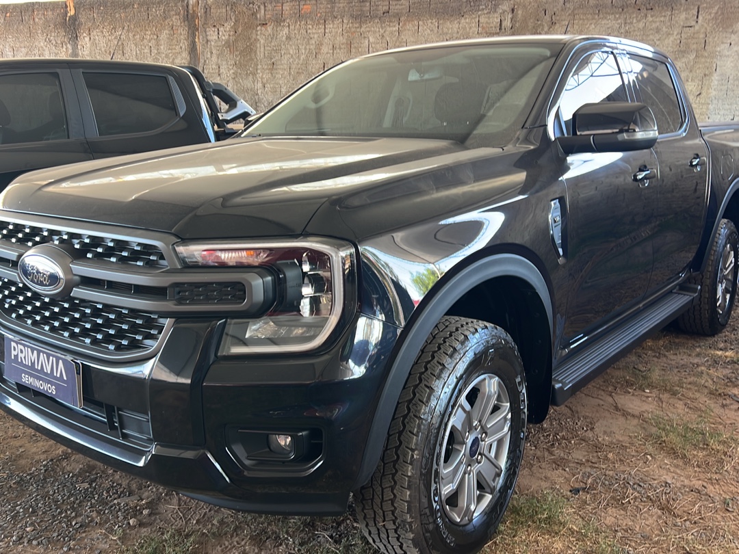 RANGER 3.0 V6 TURBO DIESEL CD XLS 4X4 AUTOMÁTICO1