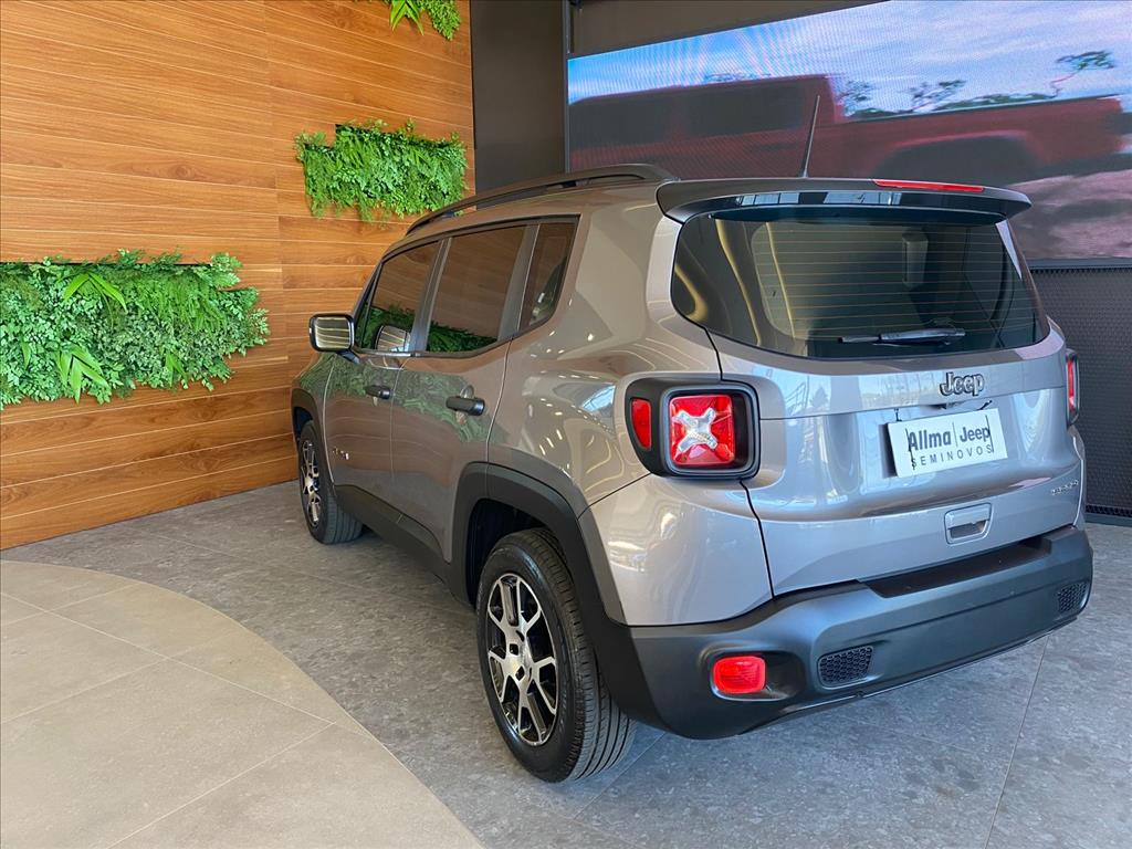 RENEGADE 1.8 16V FLEX SPORT 4P AUTOMÁTICO