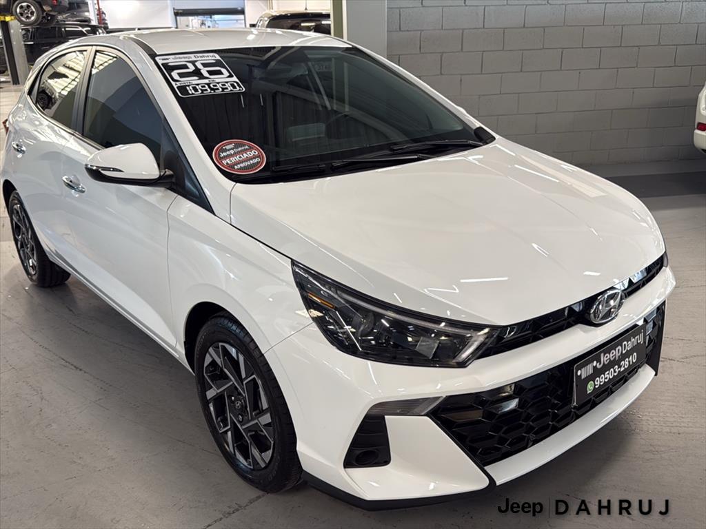 HB20 1.0 TGDI FLEX PLATINUM AUTOMÁTICO2