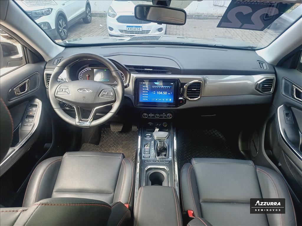 TIGGO 5x 1.5 VVT TURBO iFLEX TXS DCT