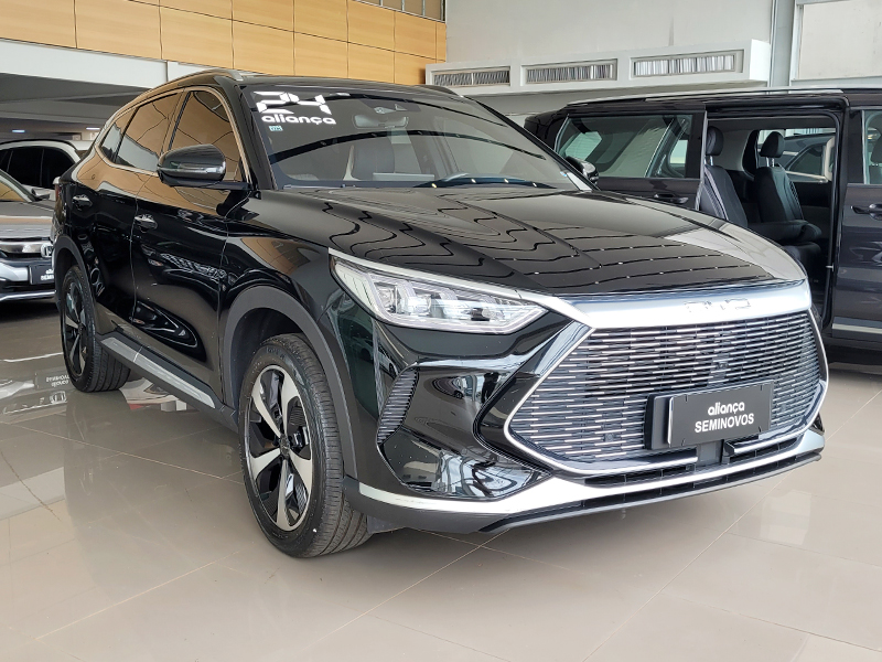 SONG PLUS 1.5 DM-I HÍBRIDO AUTOMÁTICO2