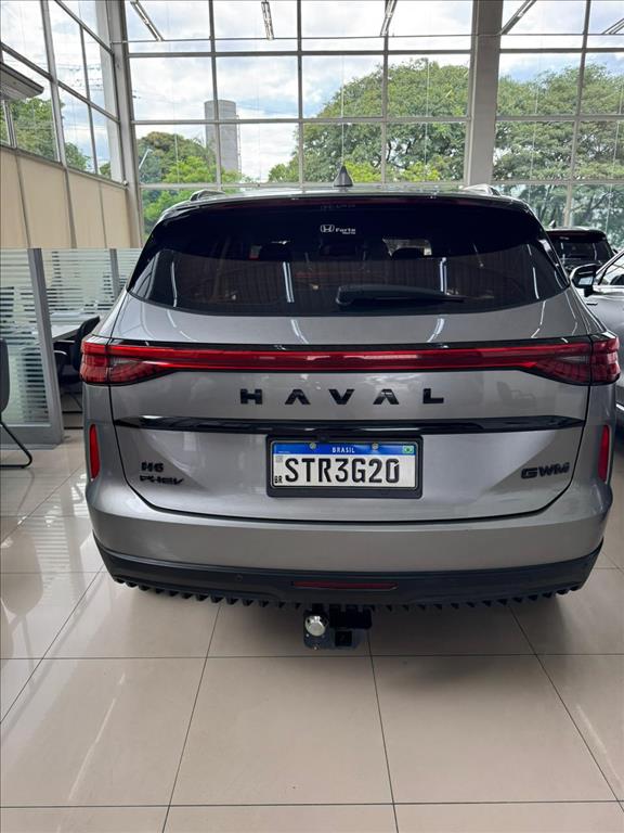HAVAL H6 1.5 HEV PREMIUM E-TRACTION7