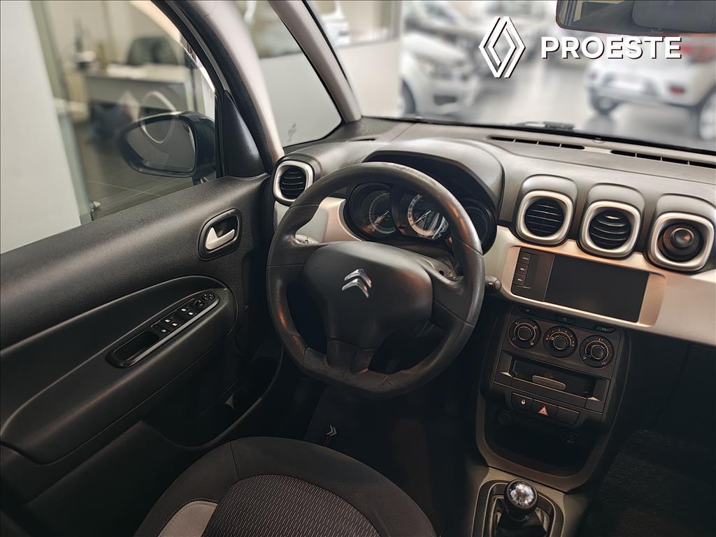 AIRCROSS 1.6 VTI 120 FLEX LIVE MANUAL