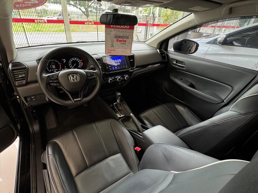 CITY 1.5 i-VTEC FLEX HATCH EXL CVT7