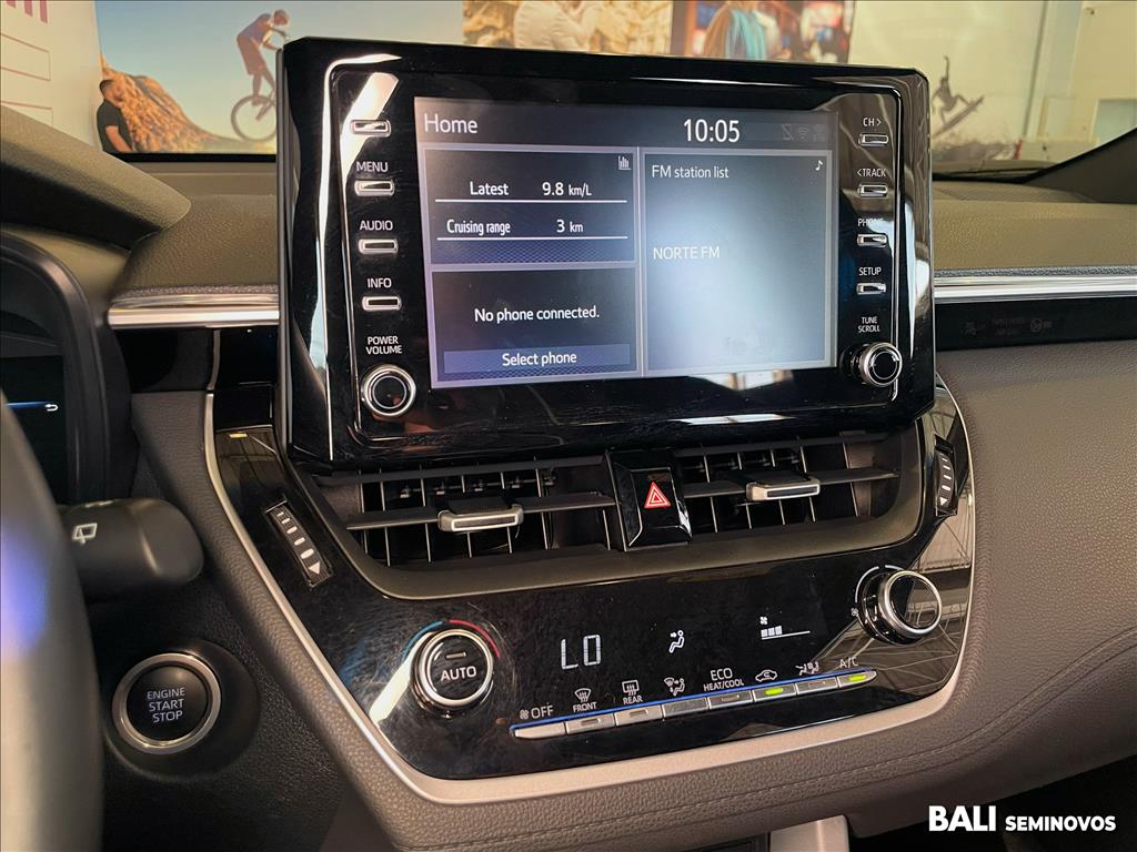 COROLLA CROSS 2.0 VVT-IE FLEX XRE DIRECT SHIFT