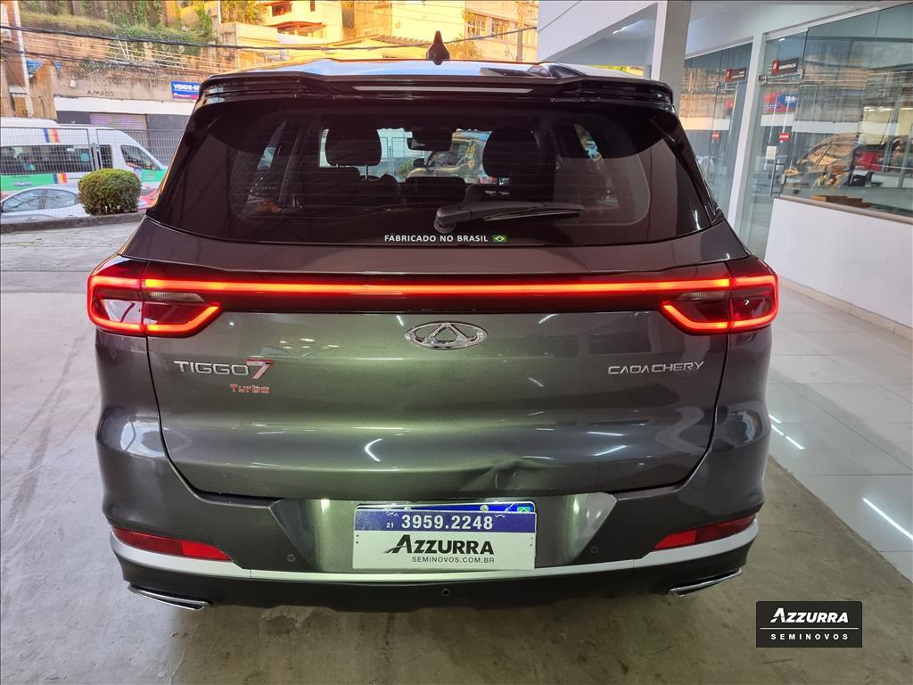 TIGGO 7 1.5 TCI TURBO FLEX SPORT CVT7