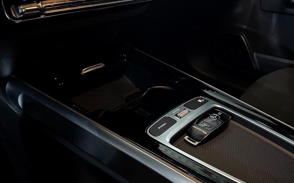 GLB 35 AMG 2.0 MHEV 4MATIC SPEEDSHIFT15