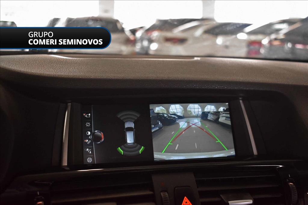 X3 2.0 20I X LINE 4X4 16V GASOLINA 4P AUTOMÁTICO12