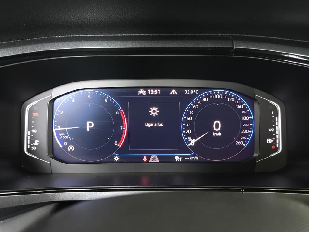 TAOS 1.4 250 TSI TOTAL FLEX HIGHLINE AUTOMÁTICO7