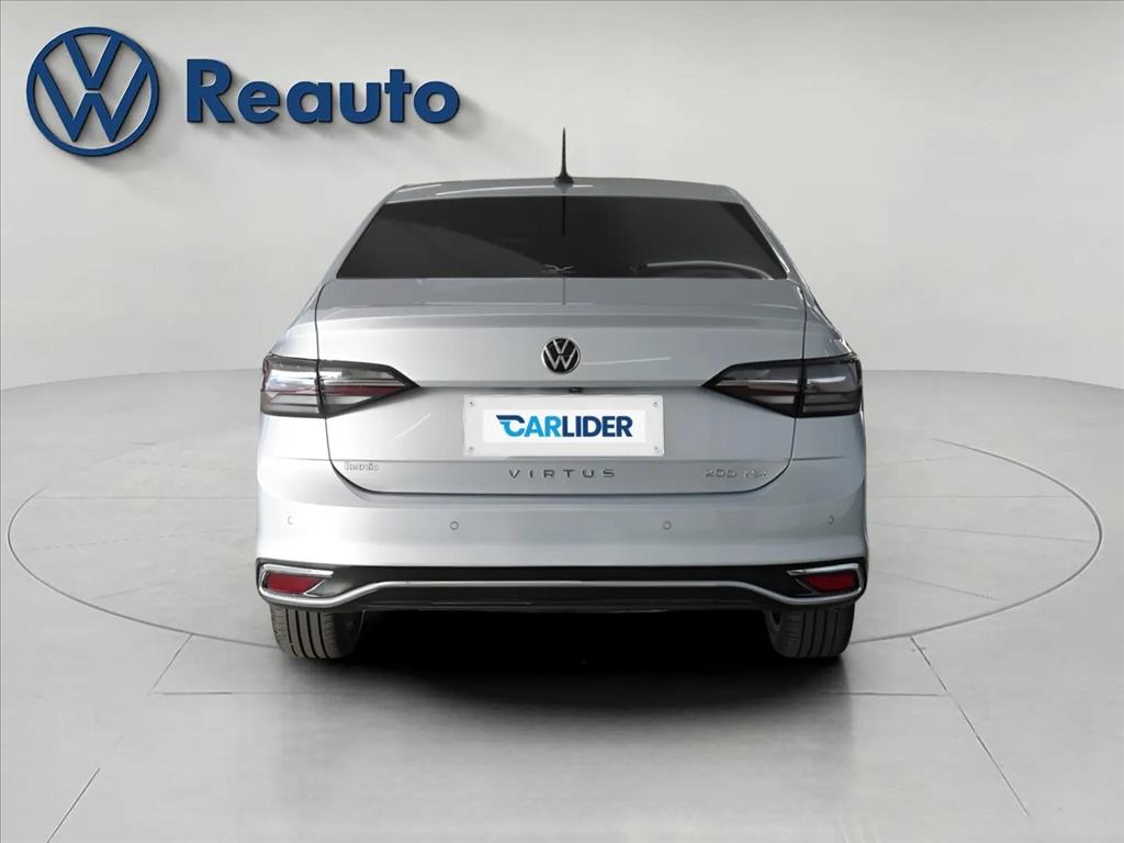 VIRTUS 1.0 200 TSI HIGHLINE AUTOMÁTICO4