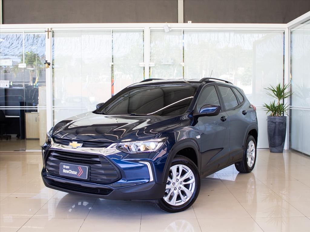 CHEVROLET TRACKER 1.0 TURBO FLEX LTZ AUTOMÁTICO
