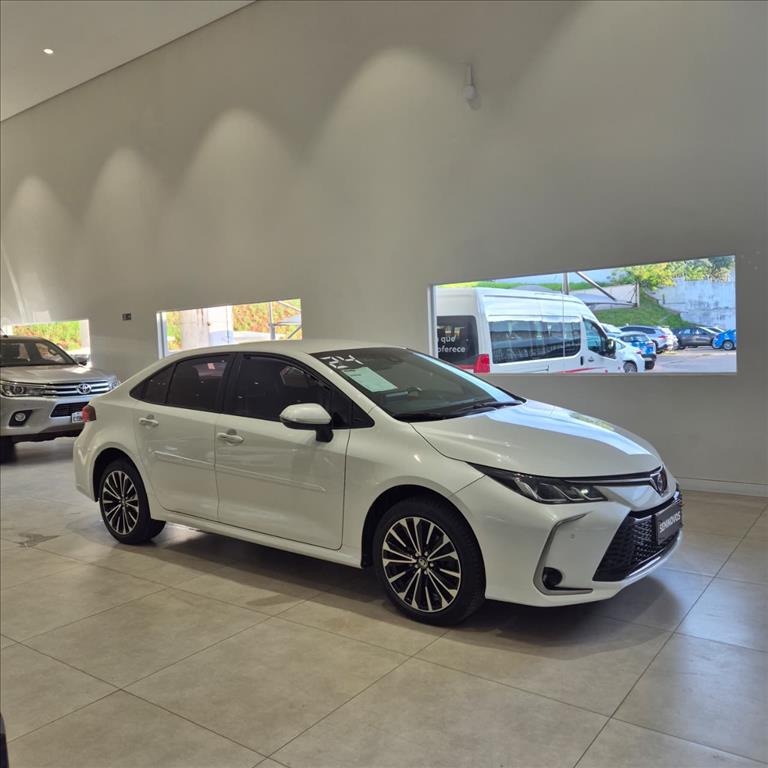 COROLLA 2.0 VVT-IE FLEX XEI DIRECT SHIFT