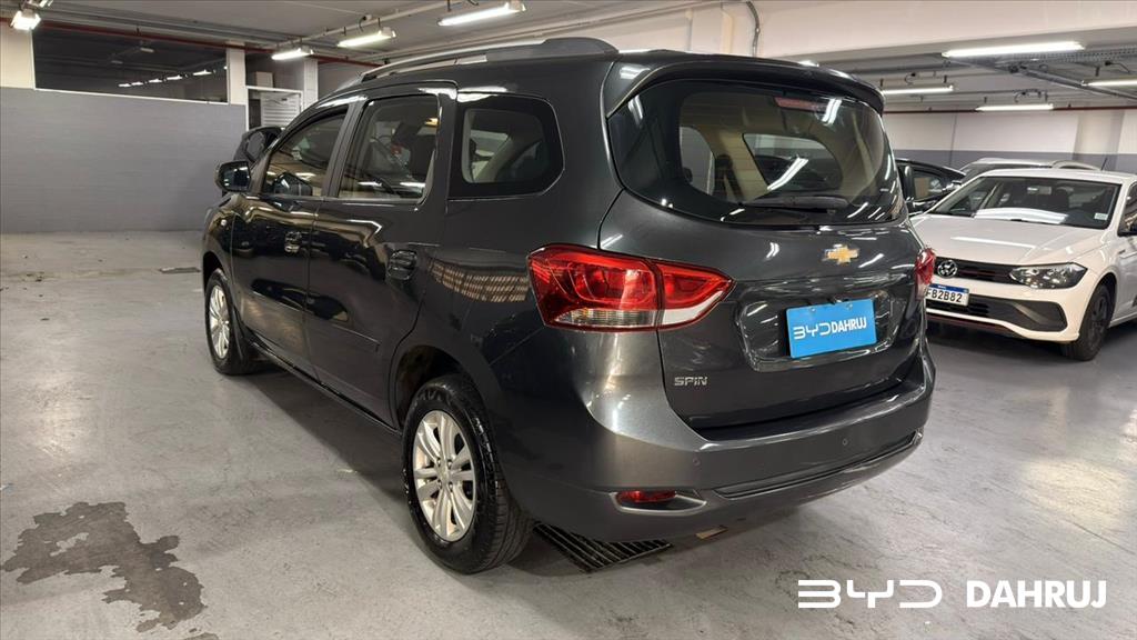 SPIN 1.8 LT 8V FLEX 4P MANUAL14