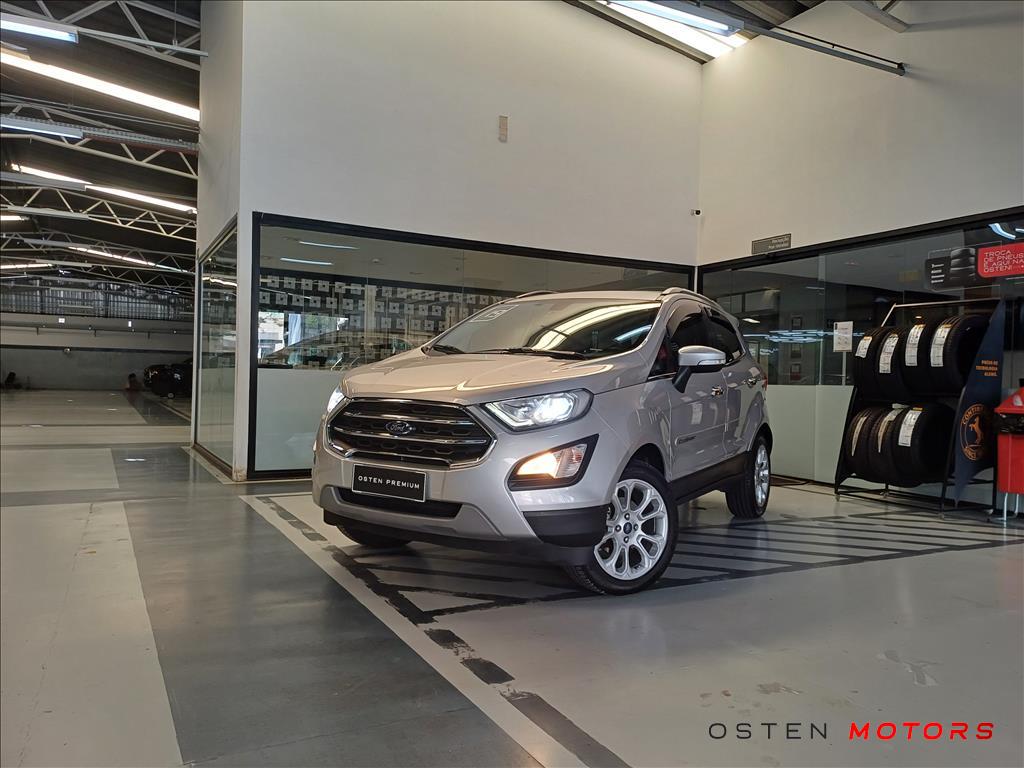 Ford-ECOSPORT-2.0 DIRECT FLEX TITANIUM AUTOMÁTICO