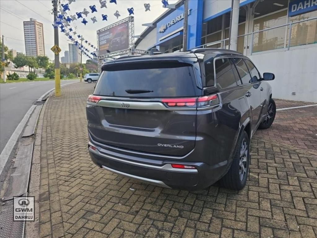 COMMANDER 1.3 T270 TURBO FLEX OVERLAND AT62