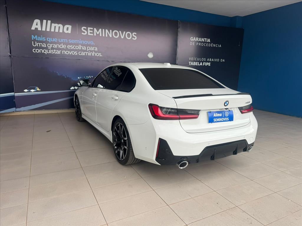 320i 2.0 16V TURBO FLEX M SPORT AUTOMÁTICO4