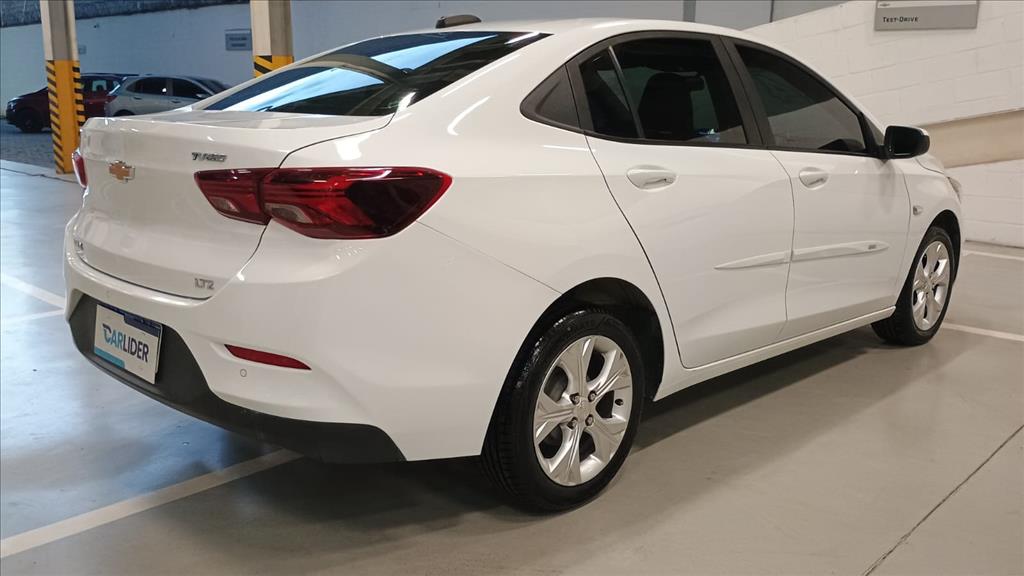 ONIX PLUS 1.0 TURBO FLEX LTZ AUTOMÁTICO5
