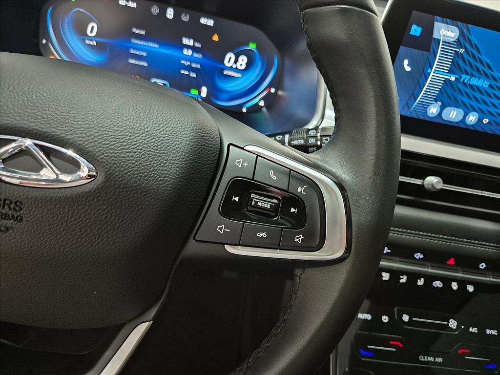 Caoa Chery-TIGGO 7 PRO-1.5 TCI FLEX HYBRID MAX DRIVE CVT