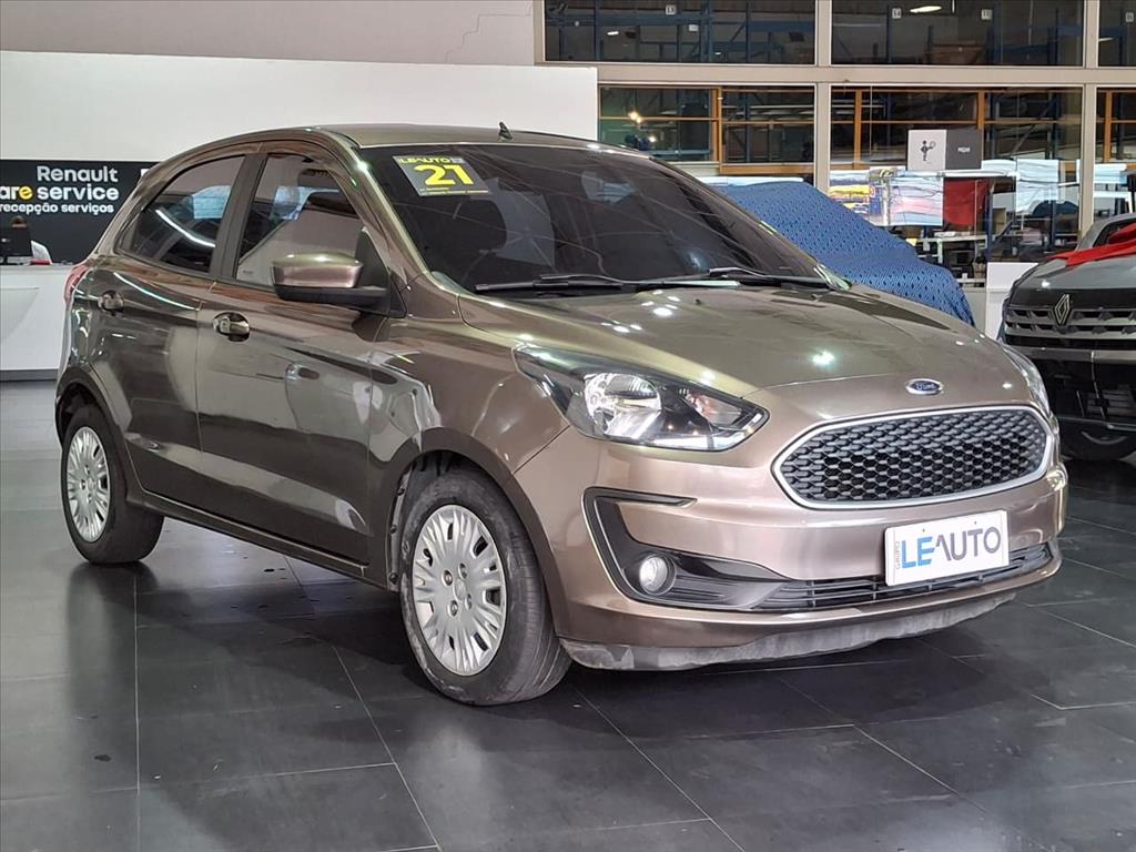 KA 1.5 TI-VCT FLEX SE PLUS AUTOMÁTICO0