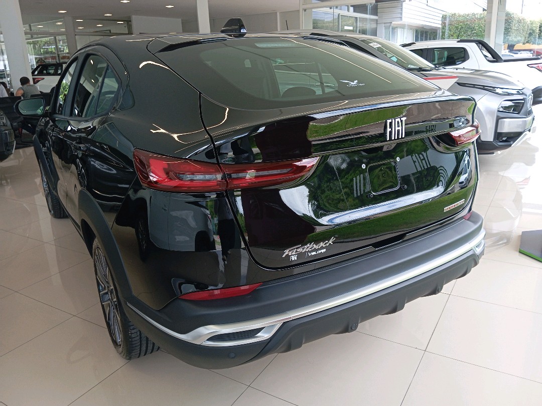 FASTBACK 1.0 TURBO 200 HYBRID AUDACE CVT2