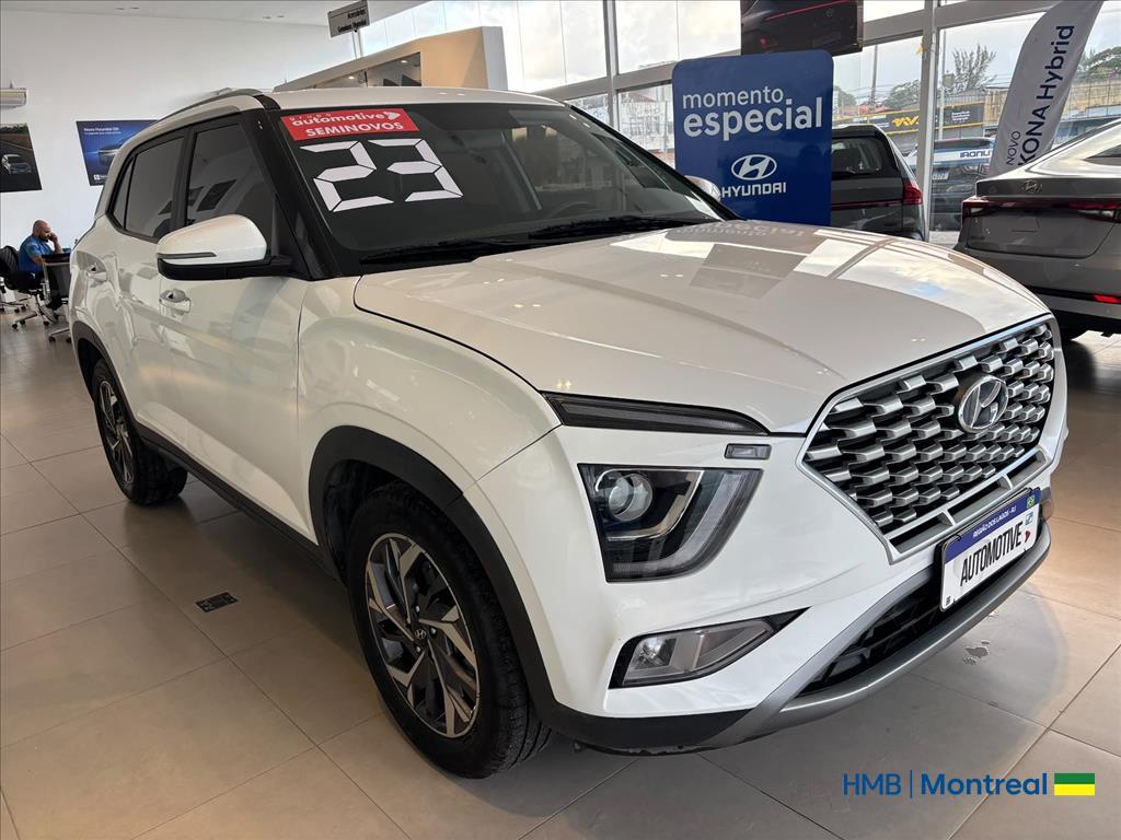 CRETA 1.0 TGDI FLEX LIMITED AUTOMÁTICO