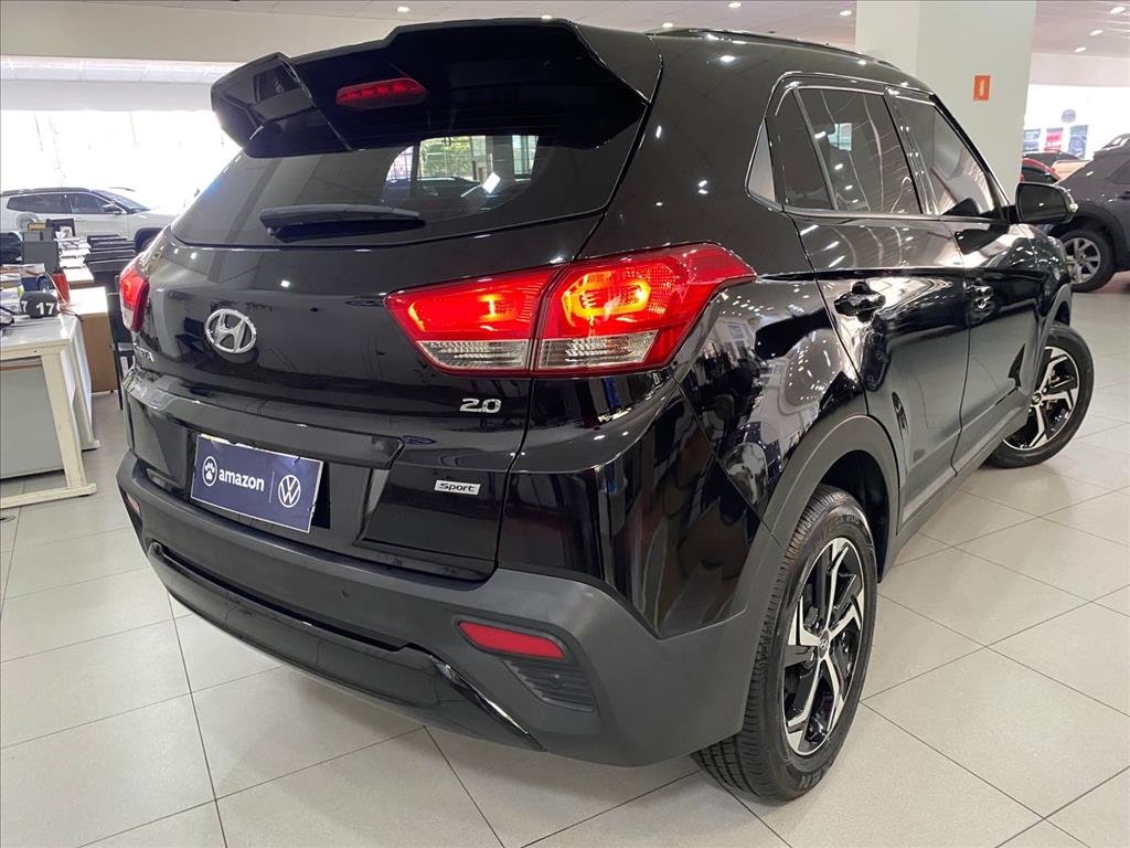 CRETA 2.0 16V FLEX SPORT AUTOMÁTICO4