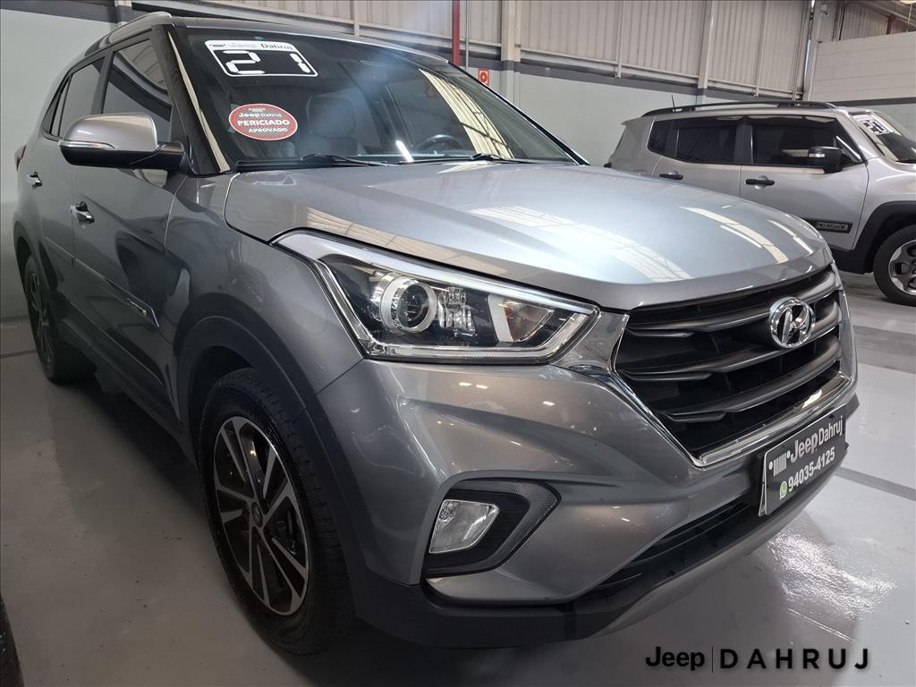 CRETA 2.0 16V FLEX PRESTIGE AUTOMÁTICO1