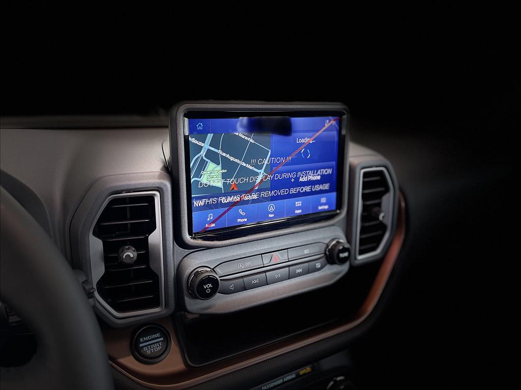 BRONCO SPORT 2.0 ECOBOOST GASOLINA WILDTRAK 4X4 SELECTSHIFT BRONCO SPORT 2.0 ECOBOOST GASOLINA WILDTRAK 4X4 SELECTSHIFT