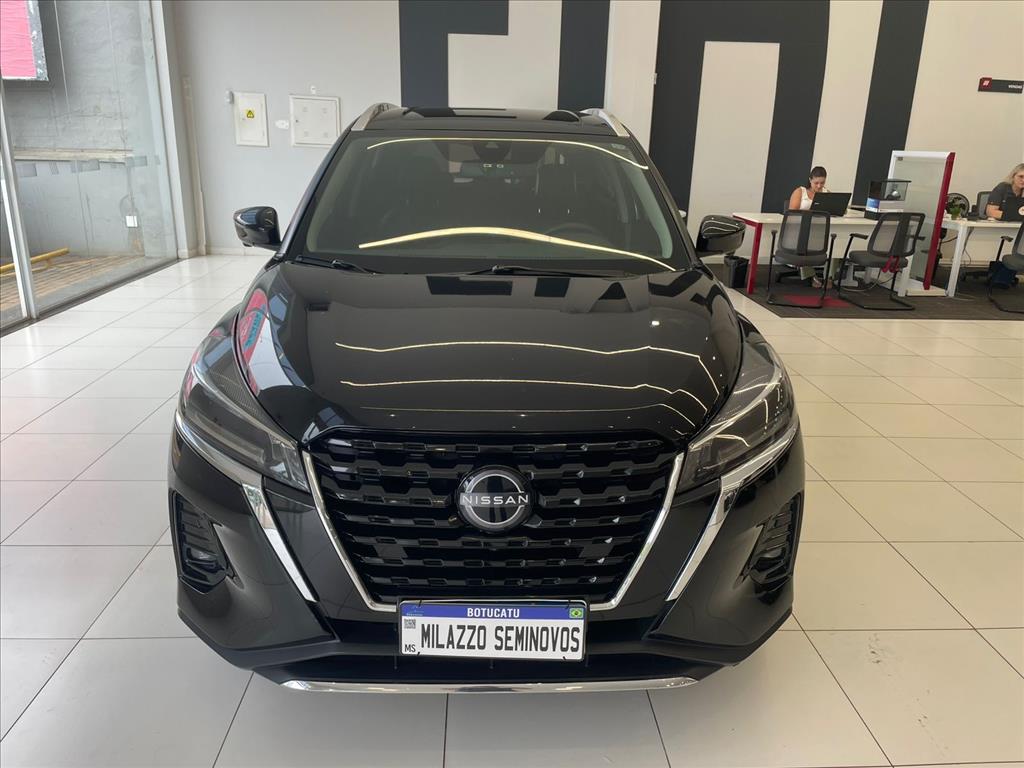 KICKS 1.6 16V FLEXSTART EXCLUSIVE XTRONIC2