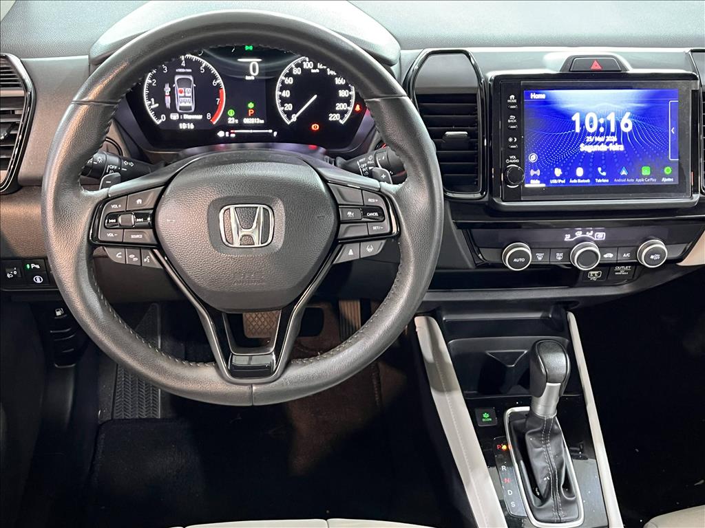 CITY 1.5 i-VTEC FLEX TOURING CVT4