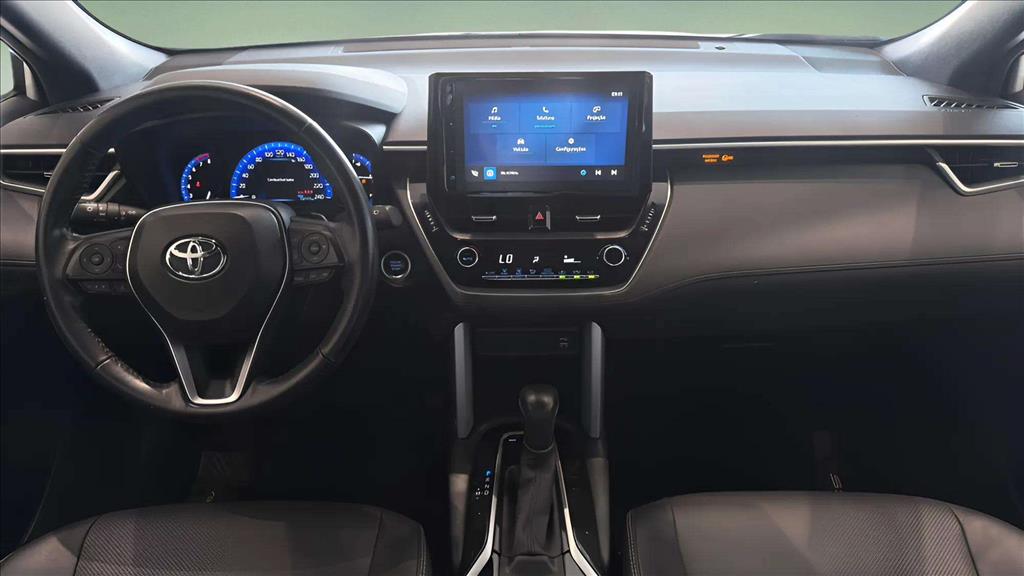COROLLA CROSS 2.0 VVT-IE FLEX XRE DIRECT SHIFT8