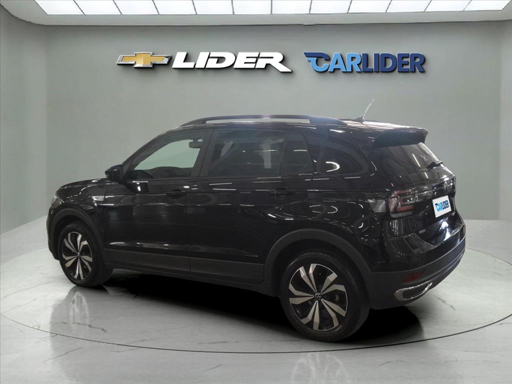 T-CROSS 1.0 200 TSI TOTAL FLEX COMFORTLINE AUTOMÁTICO5