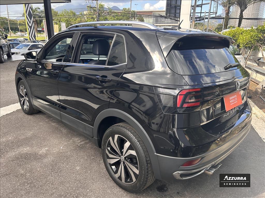 T-CROSS 1.4 250 TSI TOTAL FLEX HIGHLINE AUTOMÁTICO4