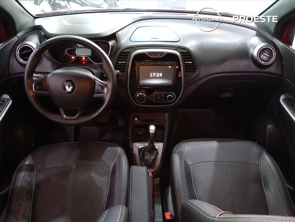 CAPTUR 1.6 16V SCE FLEX BOSE X-TRONIC6