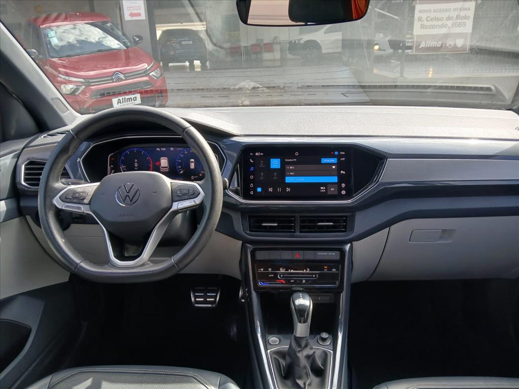 T-CROSS 1.4 250 TSI TOTAL FLEX HIGHLINE AUTOMÁTICO5
