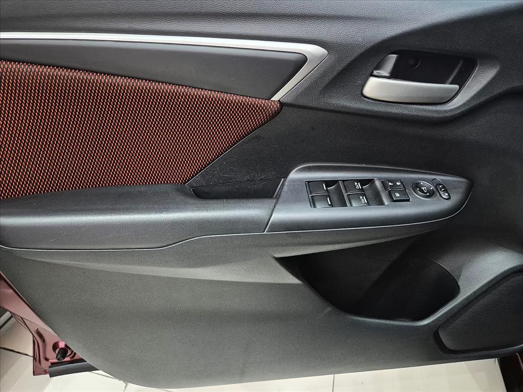 Honda-WR-V-1.5 16V FLEXONE EX CVT