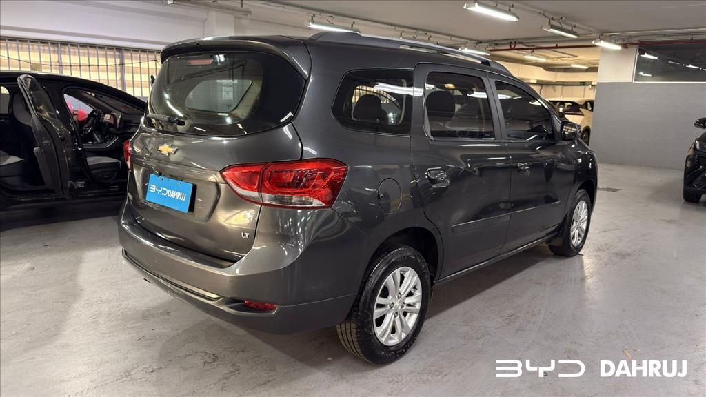 SPIN 1.8 LT 8V FLEX 4P MANUAL12