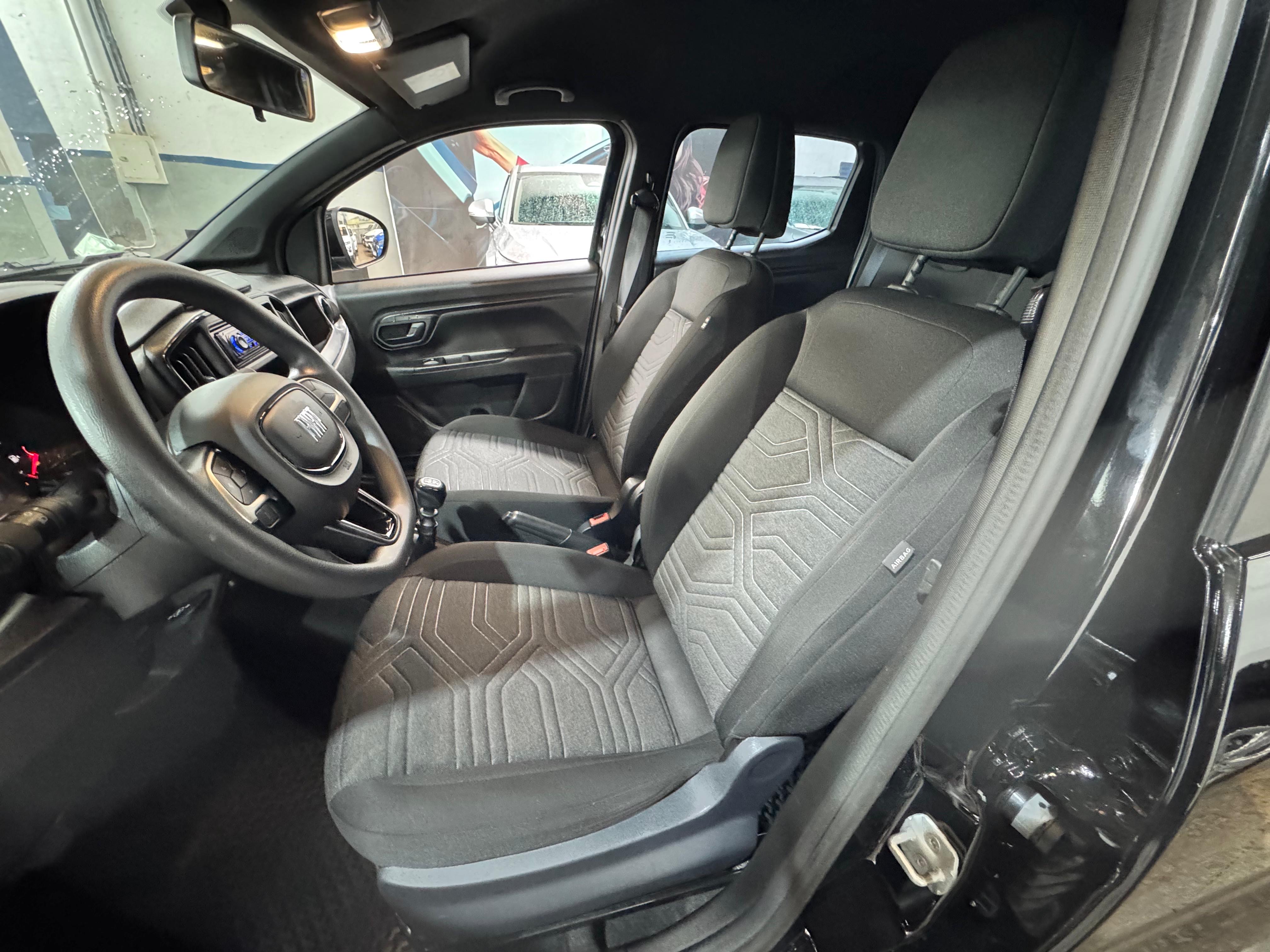 Fiat-STRADA-1.3 FIREFLY FLEX FREEDOM CD MANUAL