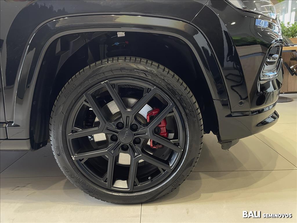 COMPASS 2.0 HURRICANE 4 TURBO GASOLINA BLACKHAWK AT97