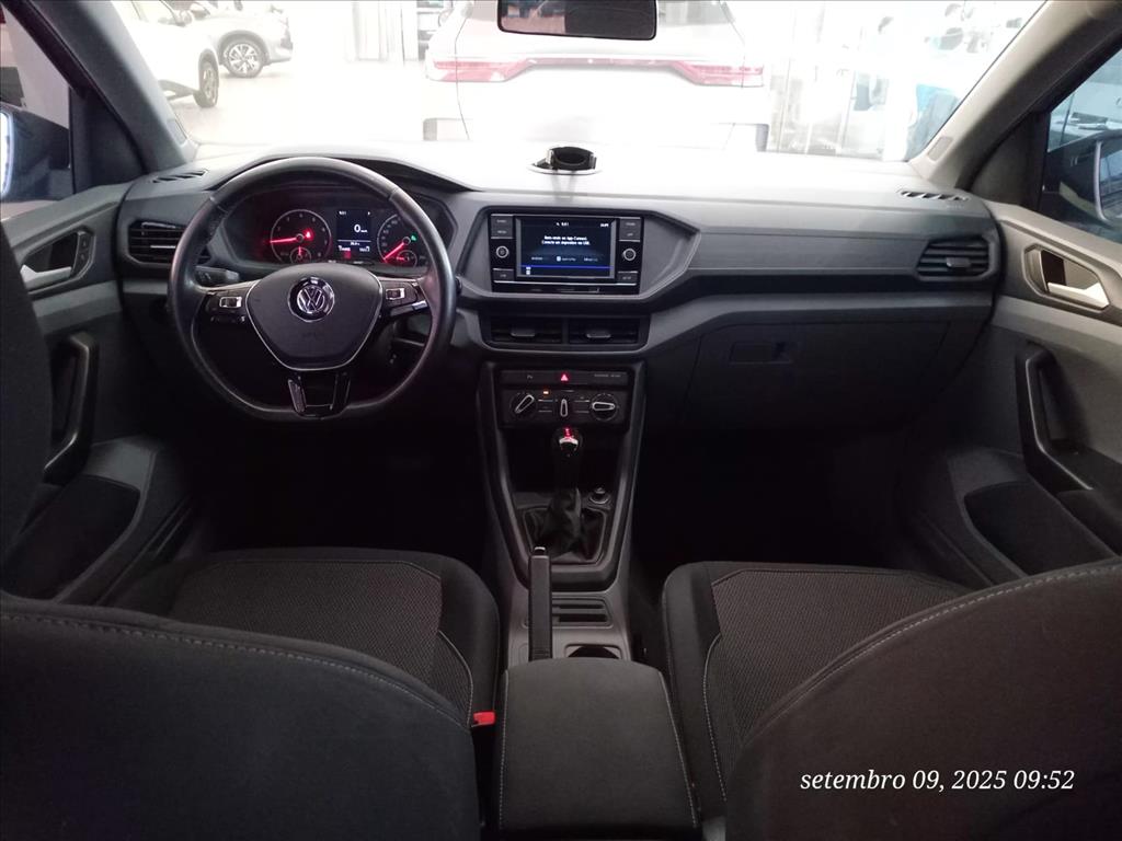 T-CROSS 1.0 200 TSI TOTAL FLEX AUTOMÁTICO2