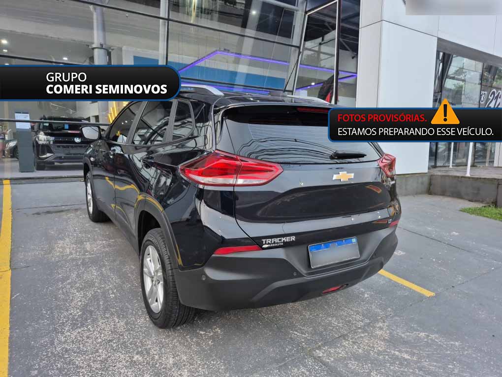 TRACKER 1.0 TURBO FLEX LT AUTOMÁTICO