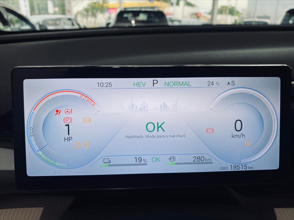 SONG PRO 1.5 DM-I HÍBRIDO GS AUTOMÁTICO11